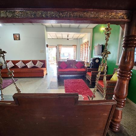 Junglee Nest Holiday Home & Huts Mahābaleshwar Extérieur photo