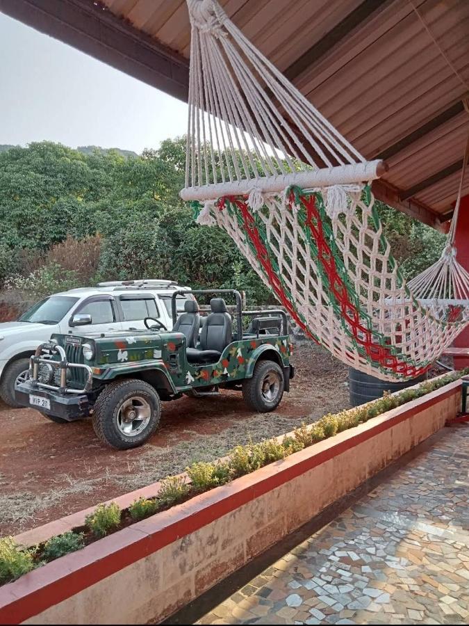 Junglee Nest Holiday Home & Huts Mahābaleshwar Extérieur photo