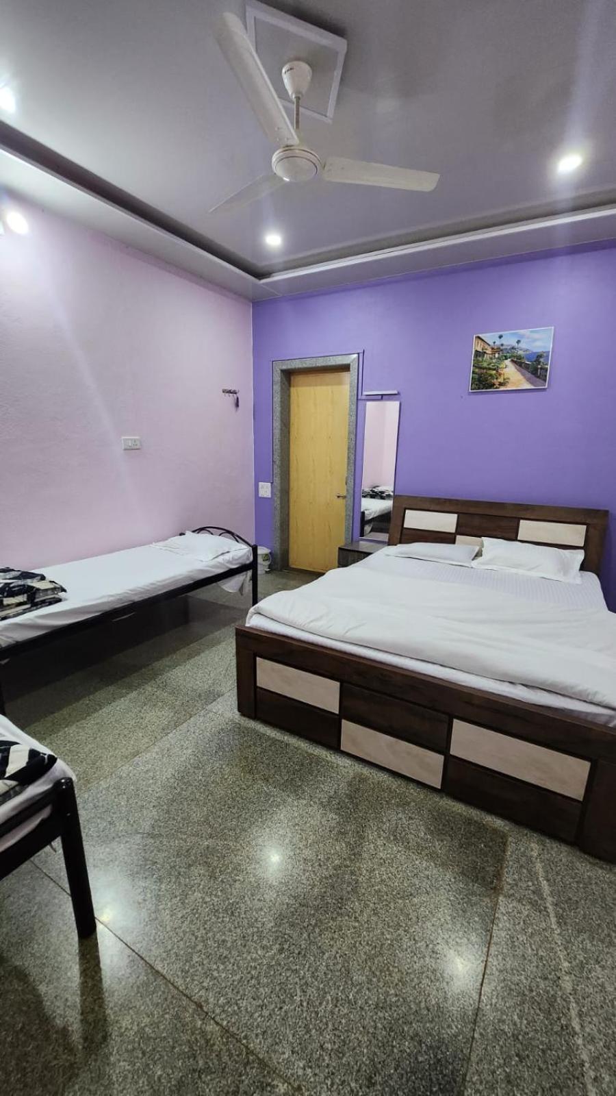 Junglee Nest Holiday Home & Huts Mahābaleshwar Extérieur photo
