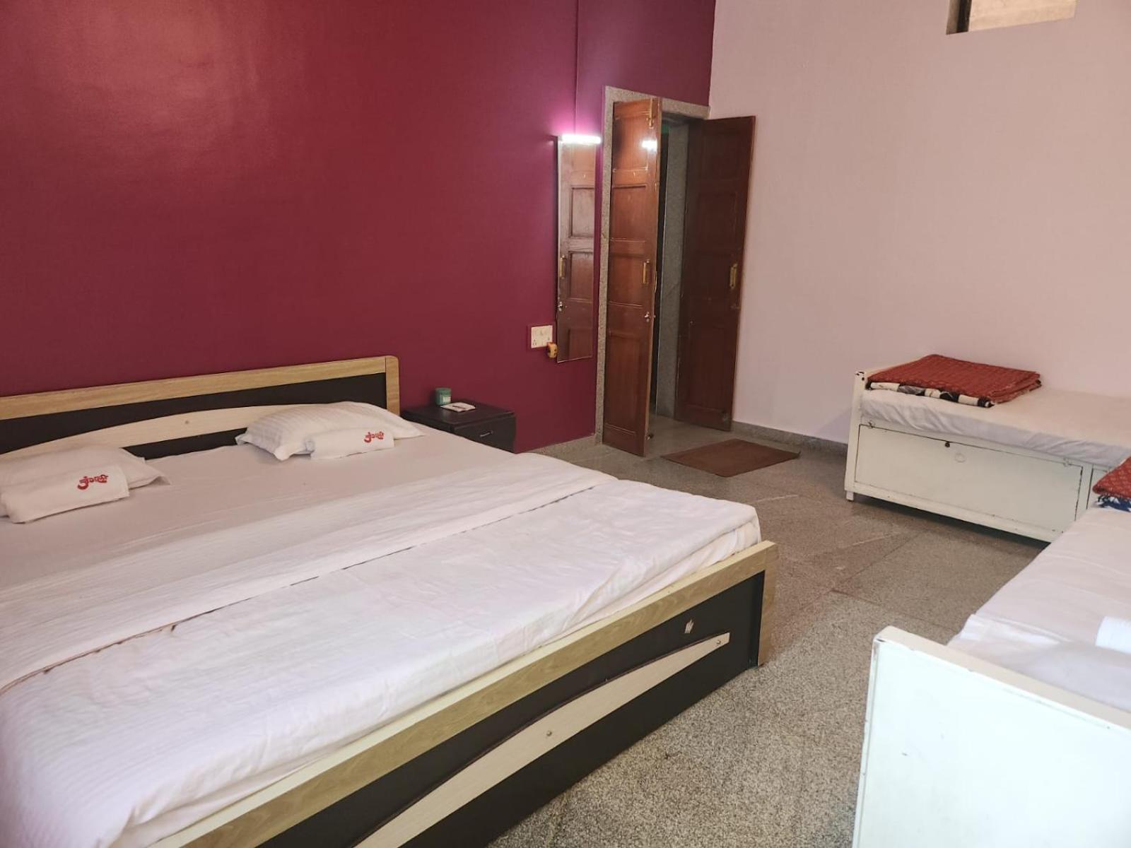 Junglee Nest Holiday Home & Huts Mahābaleshwar Extérieur photo