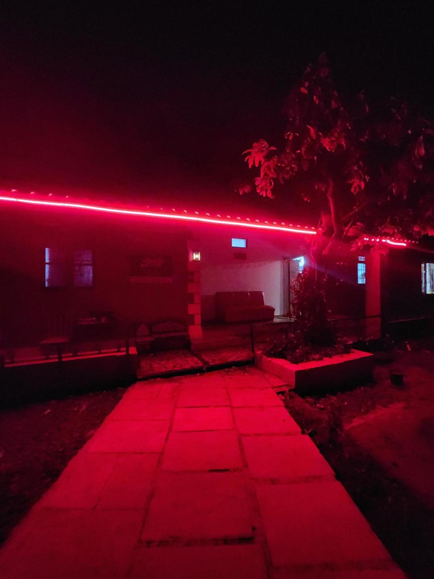 Junglee Nest Holiday Home & Huts Mahābaleshwar Extérieur photo
