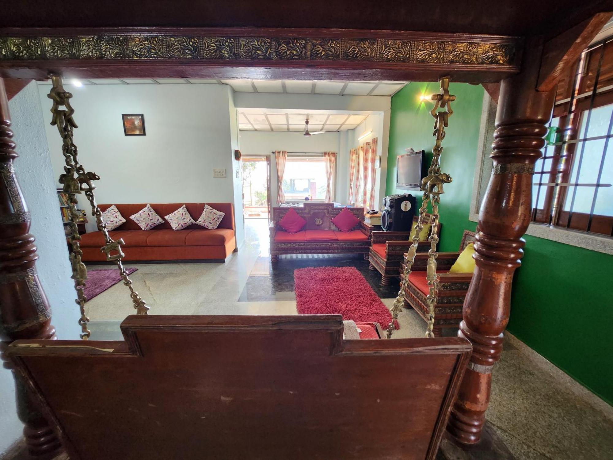 Junglee Nest Holiday Home & Huts Mahābaleshwar Extérieur photo