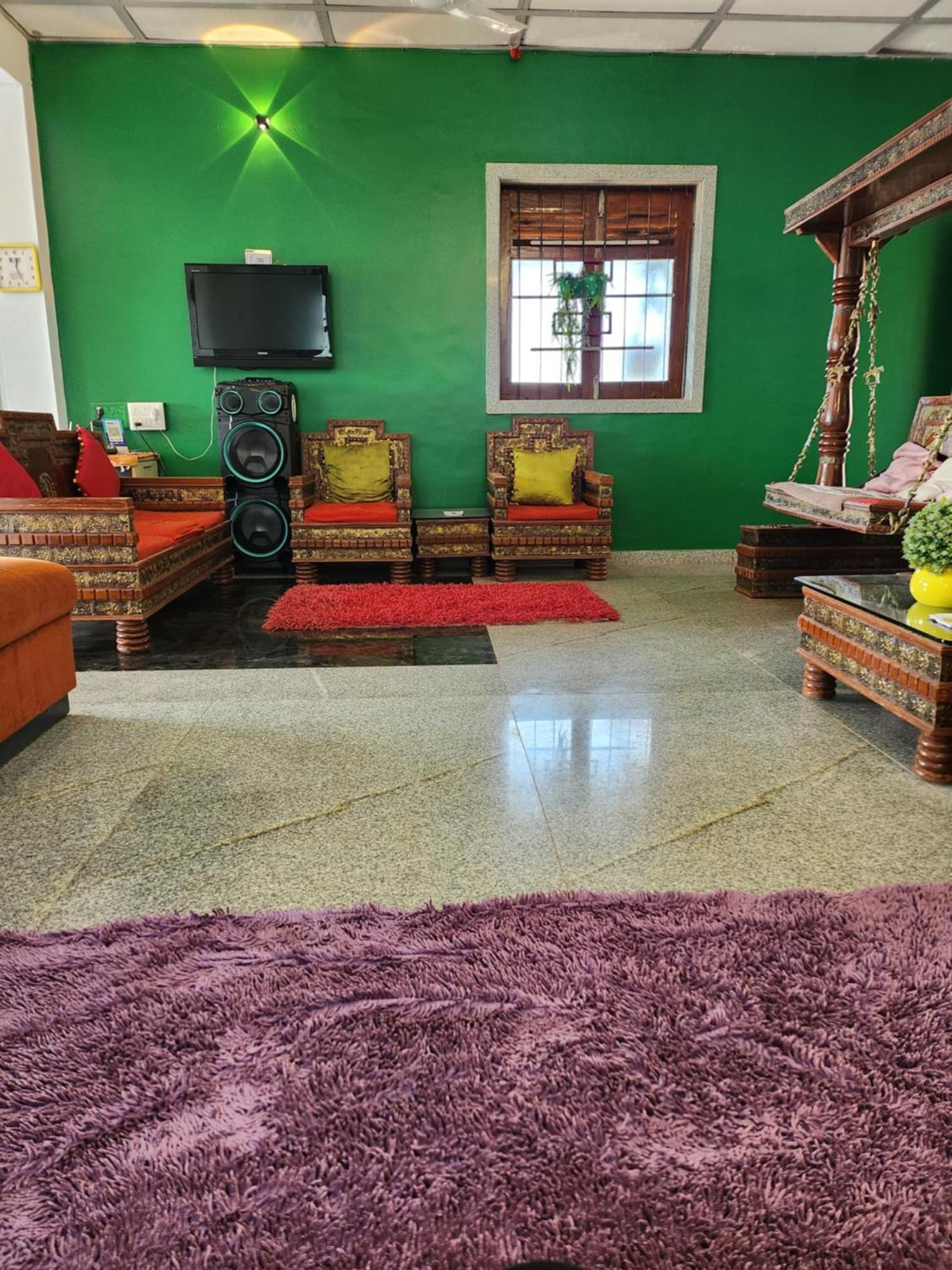 Junglee Nest Holiday Home & Huts Mahābaleshwar Extérieur photo