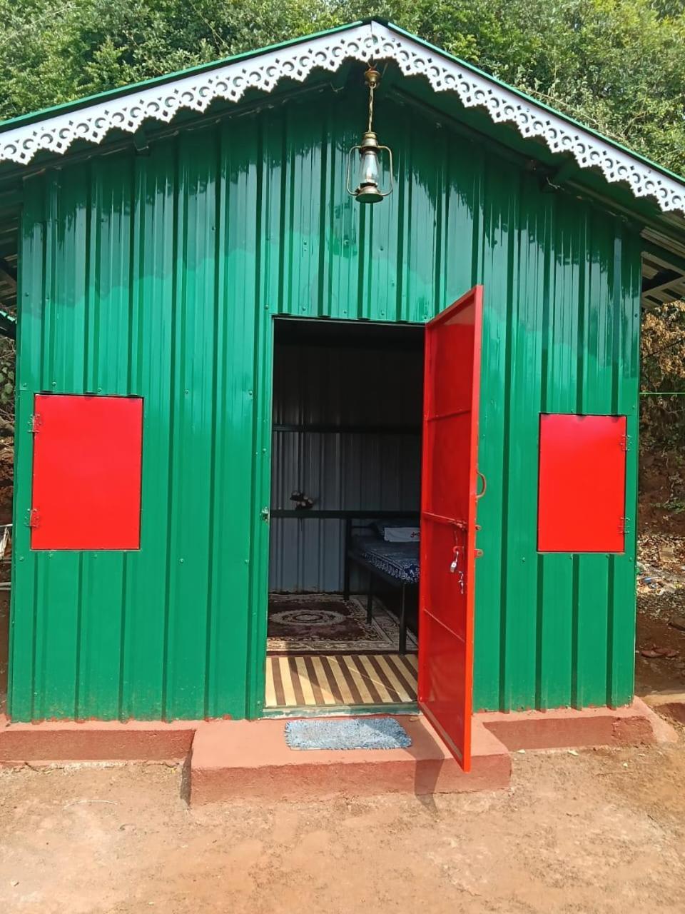 Junglee Nest Holiday Home & Huts Mahābaleshwar Extérieur photo