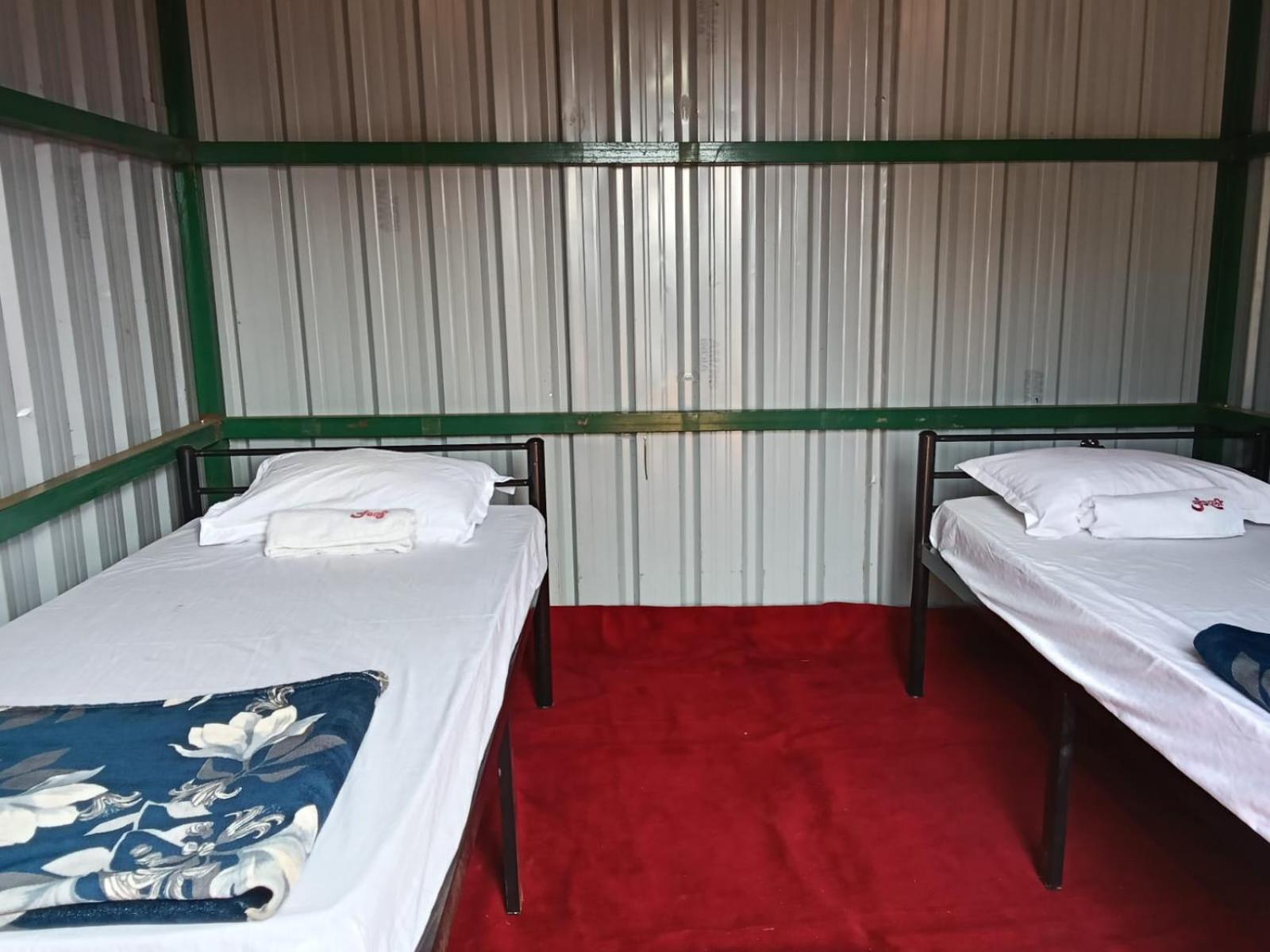 Junglee Nest Holiday Home & Huts Mahābaleshwar Extérieur photo