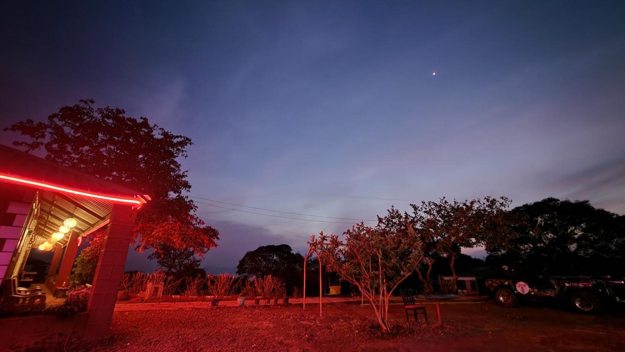 Junglee Nest Holiday Home & Huts Mahābaleshwar Chambre photo