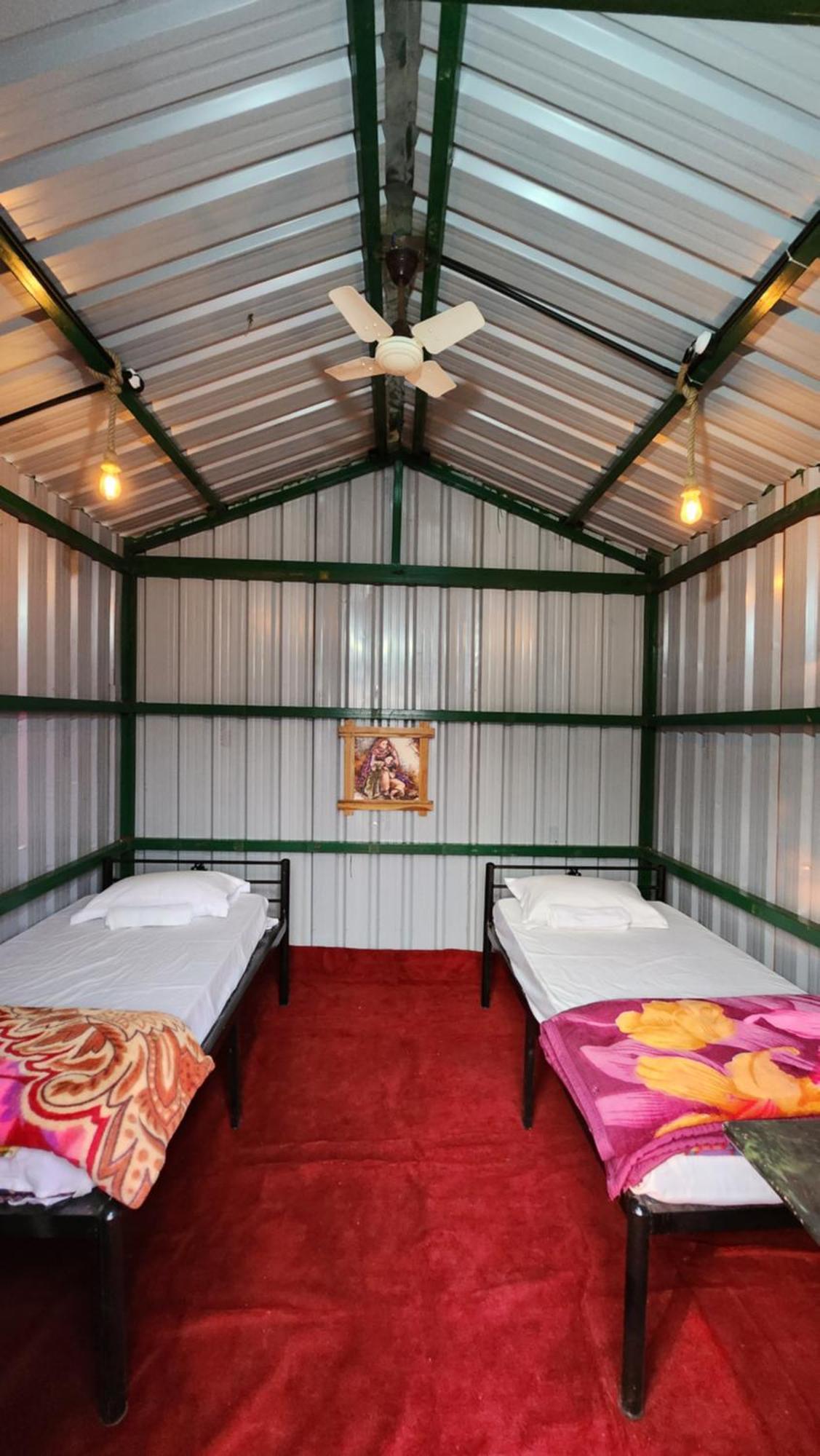 Junglee Nest Holiday Home & Huts Mahābaleshwar Chambre photo