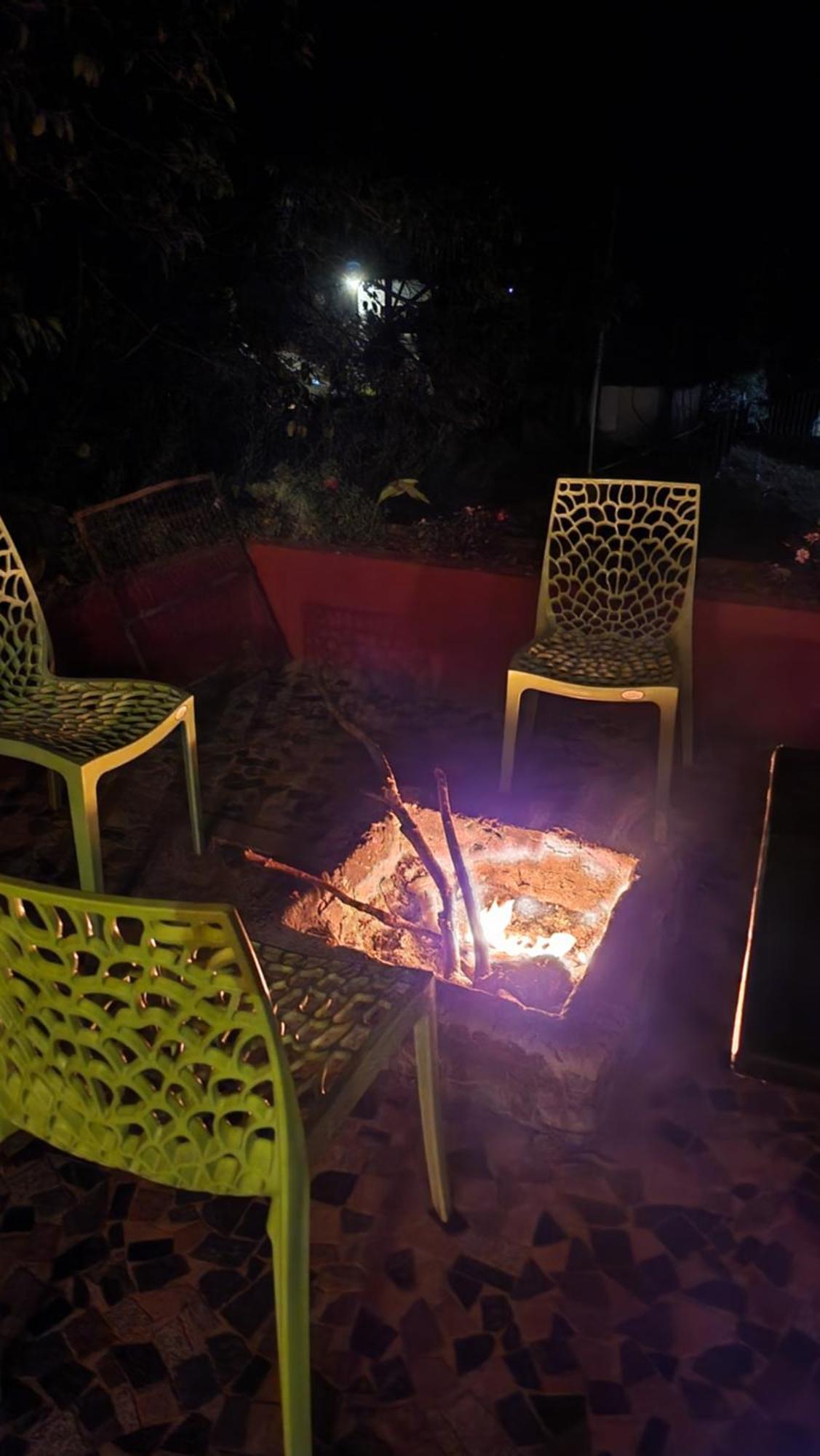 Junglee Nest Holiday Home & Huts Mahābaleshwar Extérieur photo