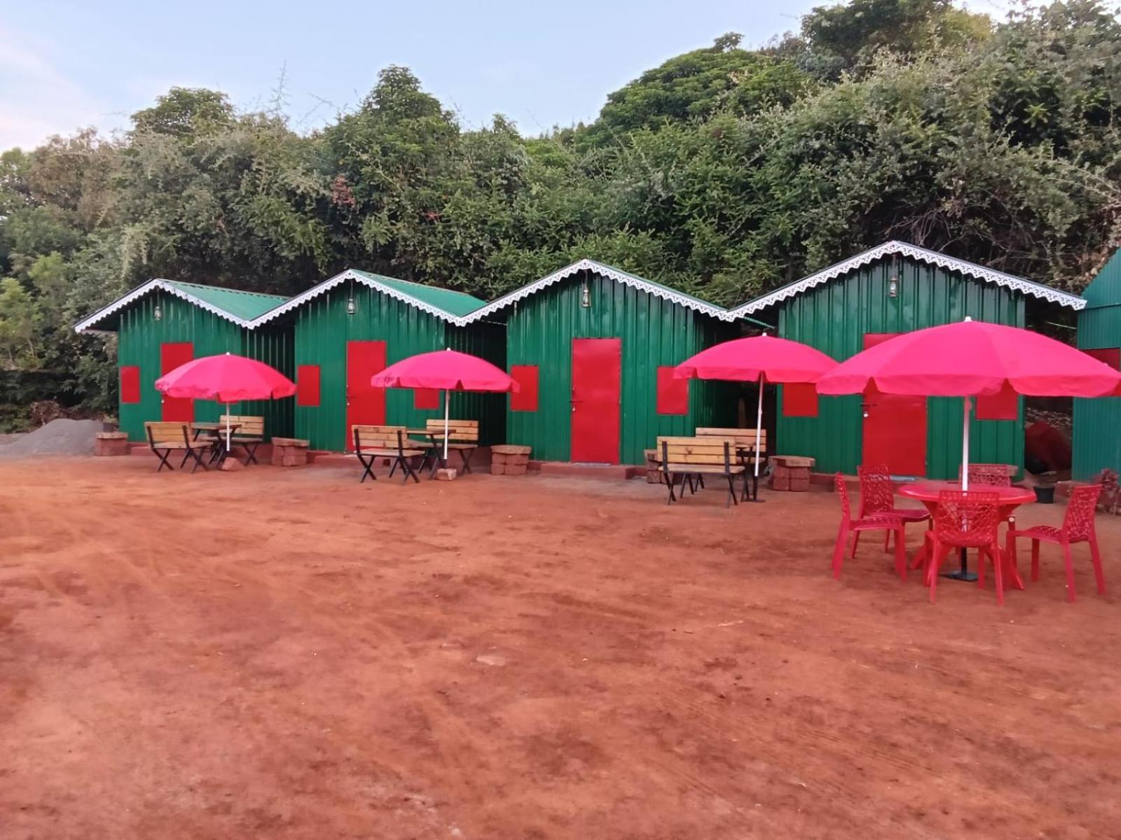 Junglee Nest Holiday Home & Huts Mahābaleshwar Extérieur photo